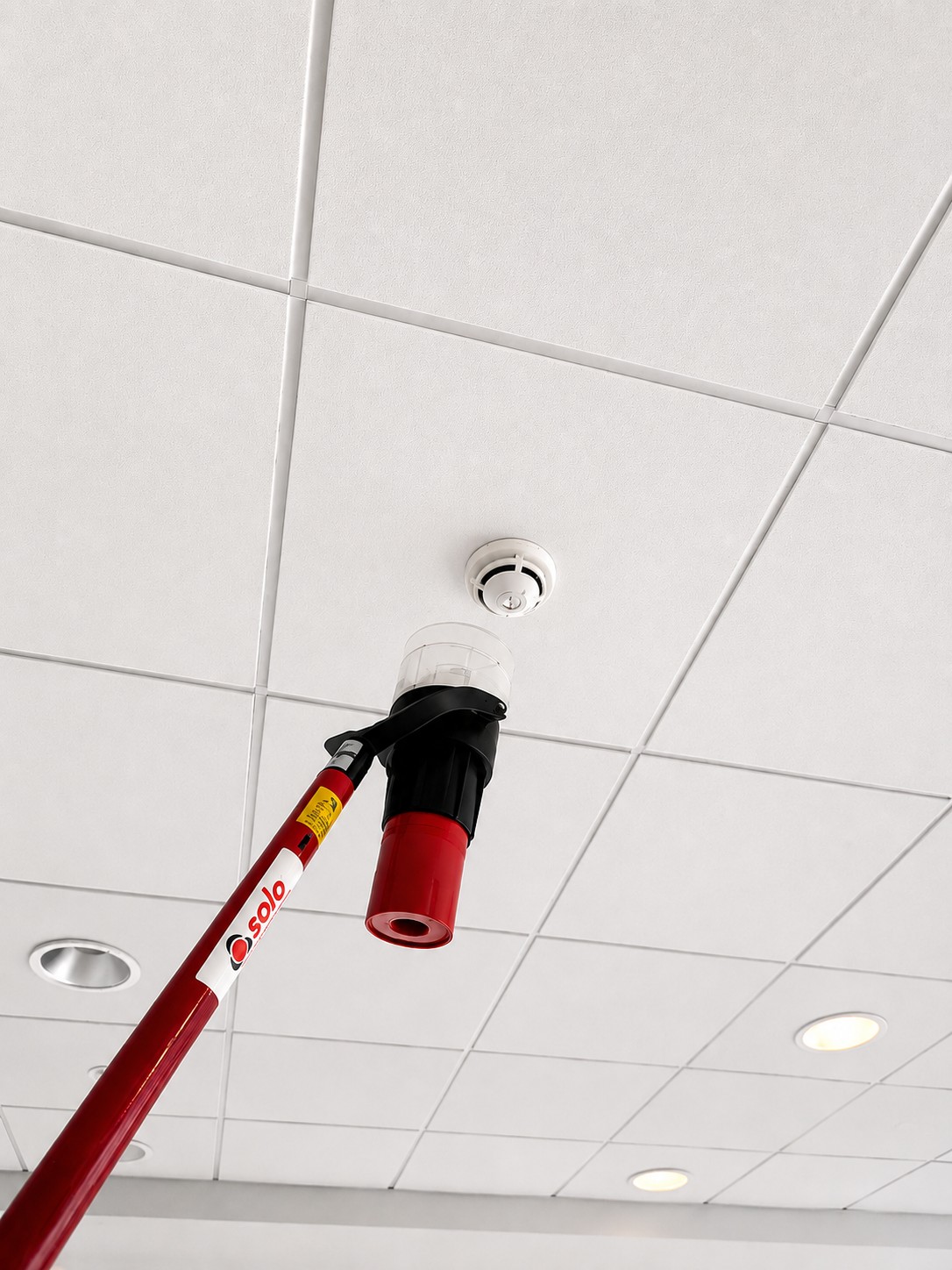 Maintenance inspection of safety systems